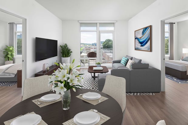 Images Camden South Capitol Apartments