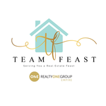 Ruth Feast, REALTOR | Feast Team-Ruth Feast -- Realty ONE Group Empire Logo