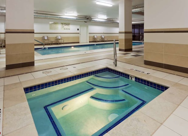 Images Hampton Inn & Suites Denver/Airport-Gateway Park