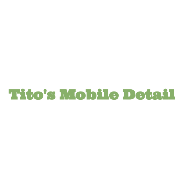 Tito's Mobile Detail Logo