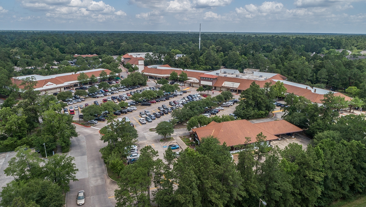 Panther Creek Village Center