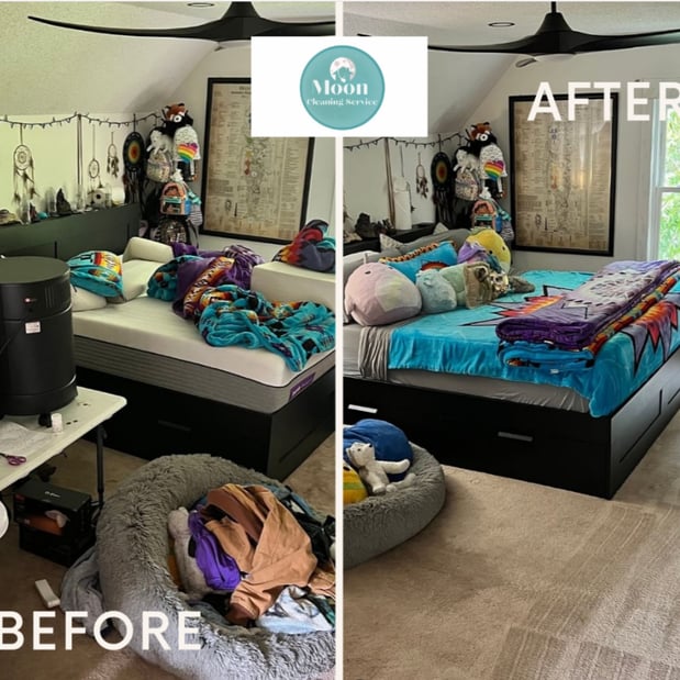 Images Moon Cleaning Service LLC