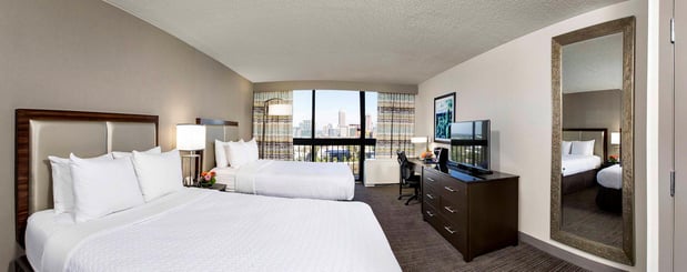 Images Crowne Plaza Atlanta - Midtown by IHG