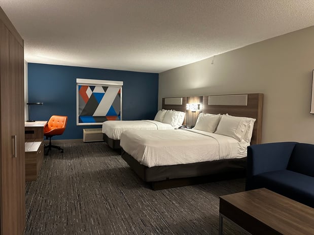 Images Holiday Inn Express & Suites Meriden by IHG