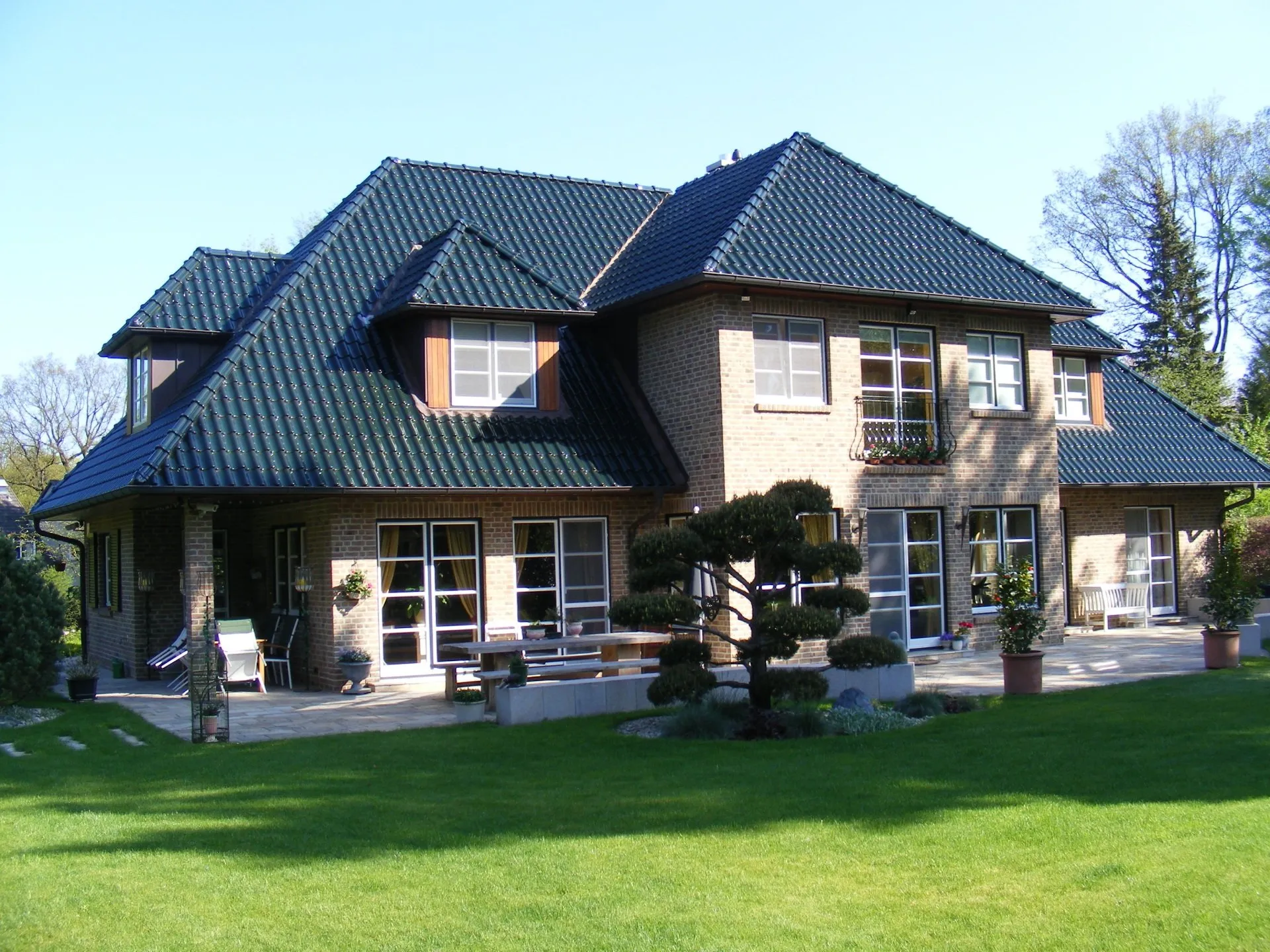 Dachdeckerei Clausen GmbH, Altenkattbek 11 in Jevenstedt