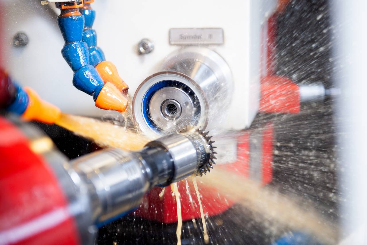 Präzisionsschliff Marek, Zobelweg 10 in Künzelsau