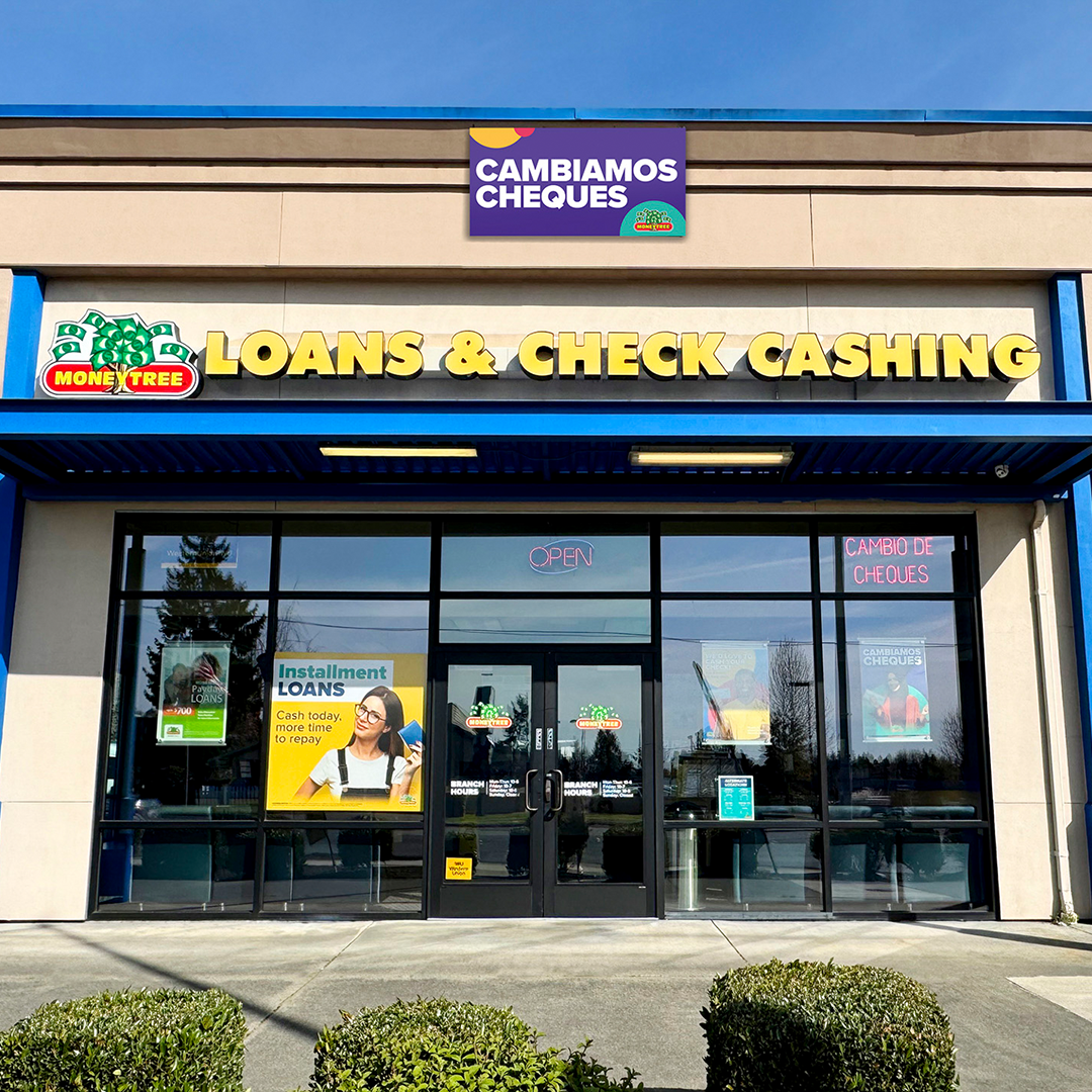 Store front image