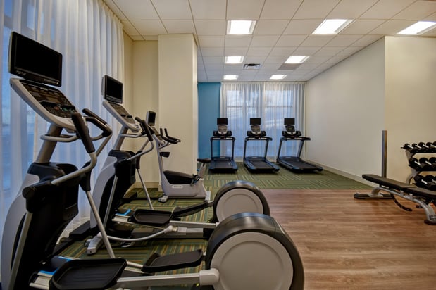 Images Holiday Inn Express & Suites Galveston Beach by IHG
