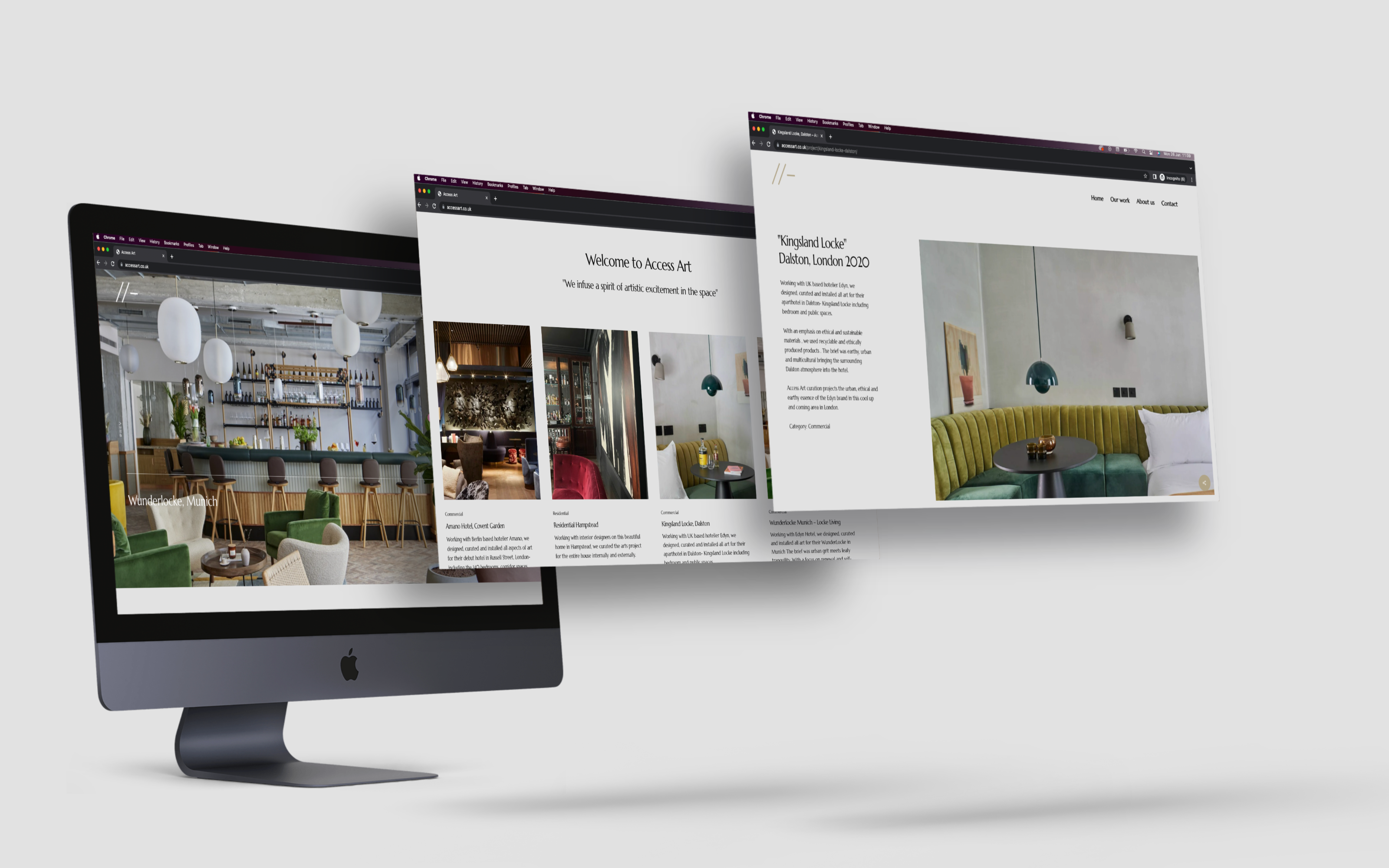 Images Podium Design