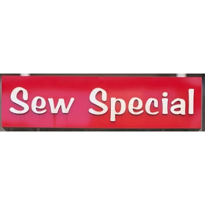 Sew Special Maui Logo
