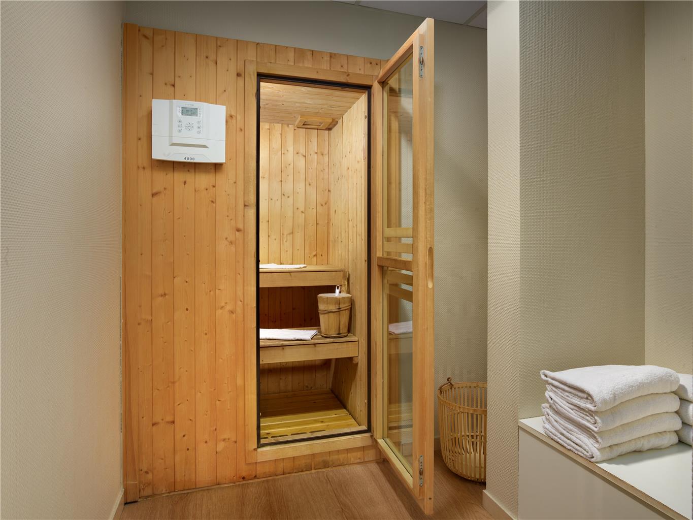 Sauna Radisson Clermont Ferrand