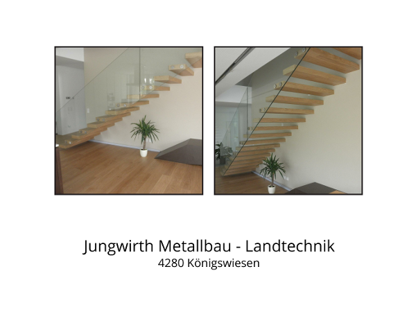 Bilder Jungwirth Metallbau - Landtechnik GmbH