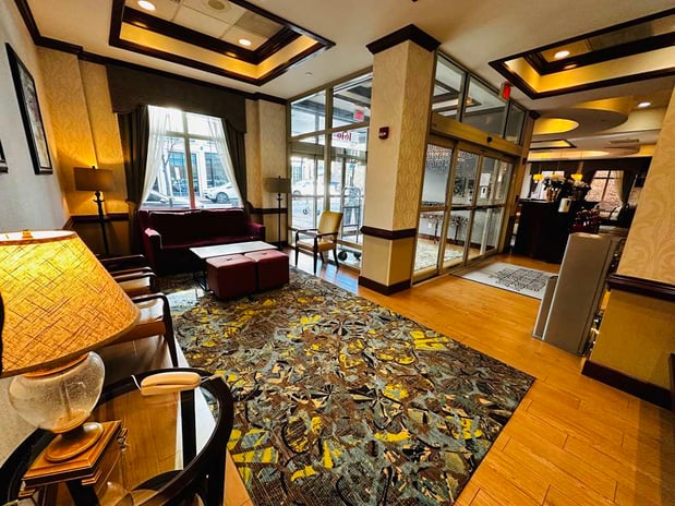 Images Hampton Inn Alexandria-Old Town/King St. Metro