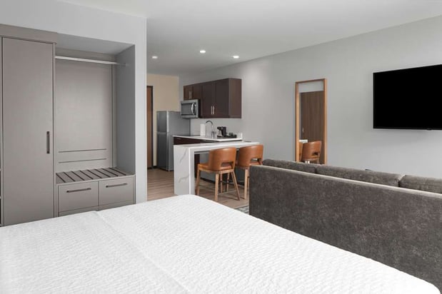 Images Homewood Suites by Hilton Charlotte Uptown First Ward