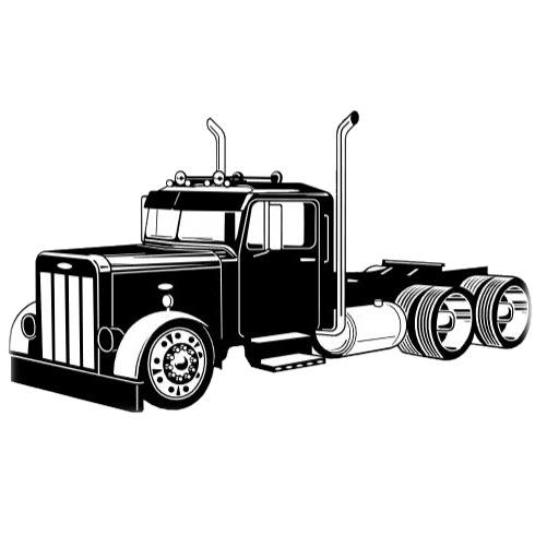 San Diego Heavy Truck & Equipment Repair, Inc. Logo