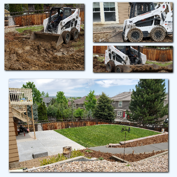 Images Caneywell Landscaping, LLC