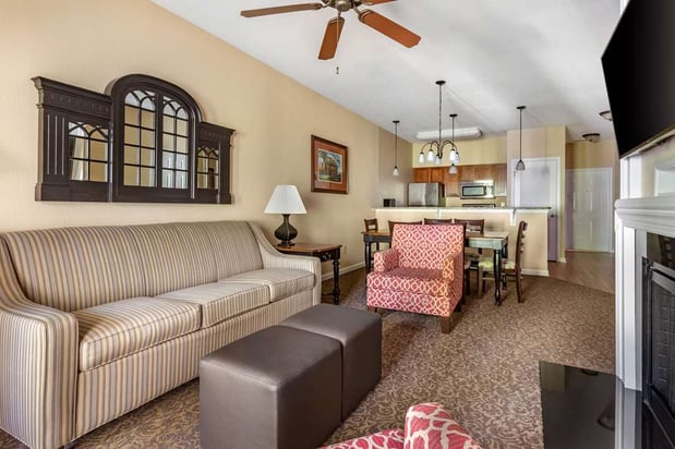 Images Hilton Vacation Club The Historic Powhatan Williamsburg
