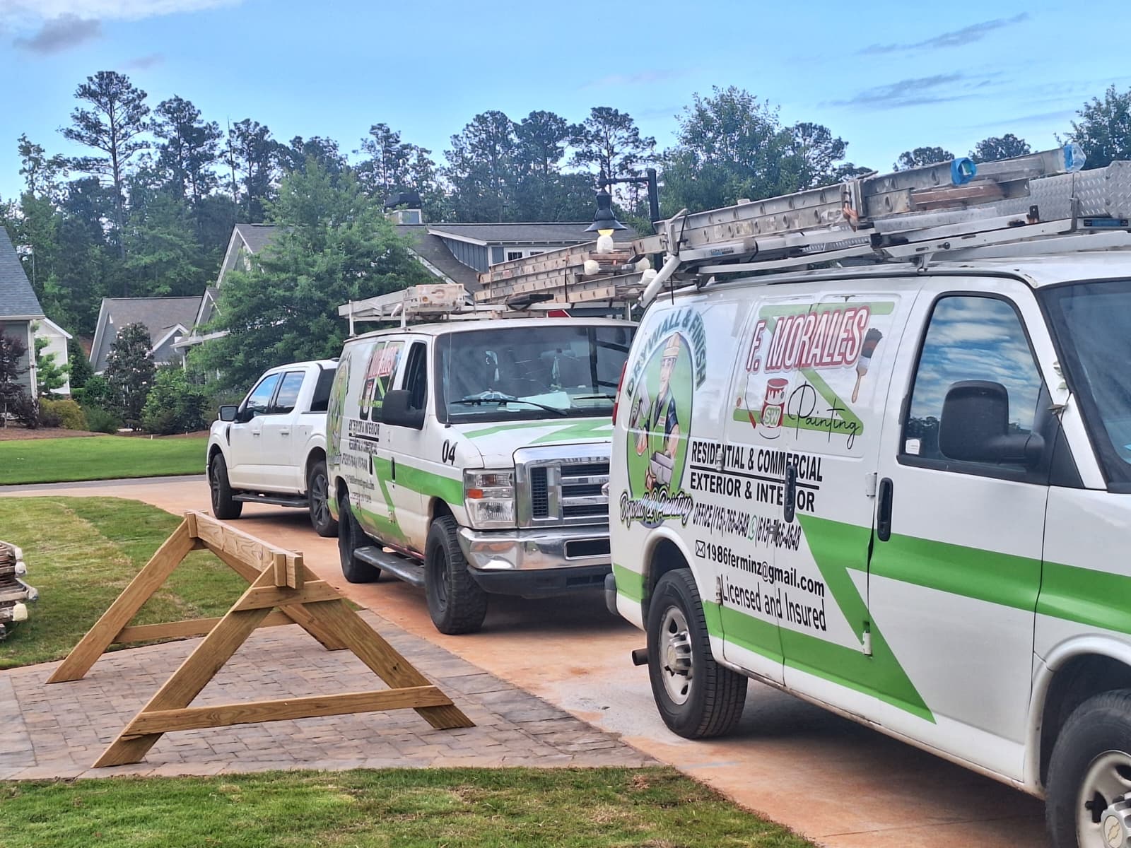 Professional Painting-Morales Painting & Drywall- Painting