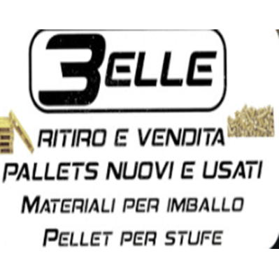 3 ELLE - Ritiro e vendita pallets nuovi e usati Logo