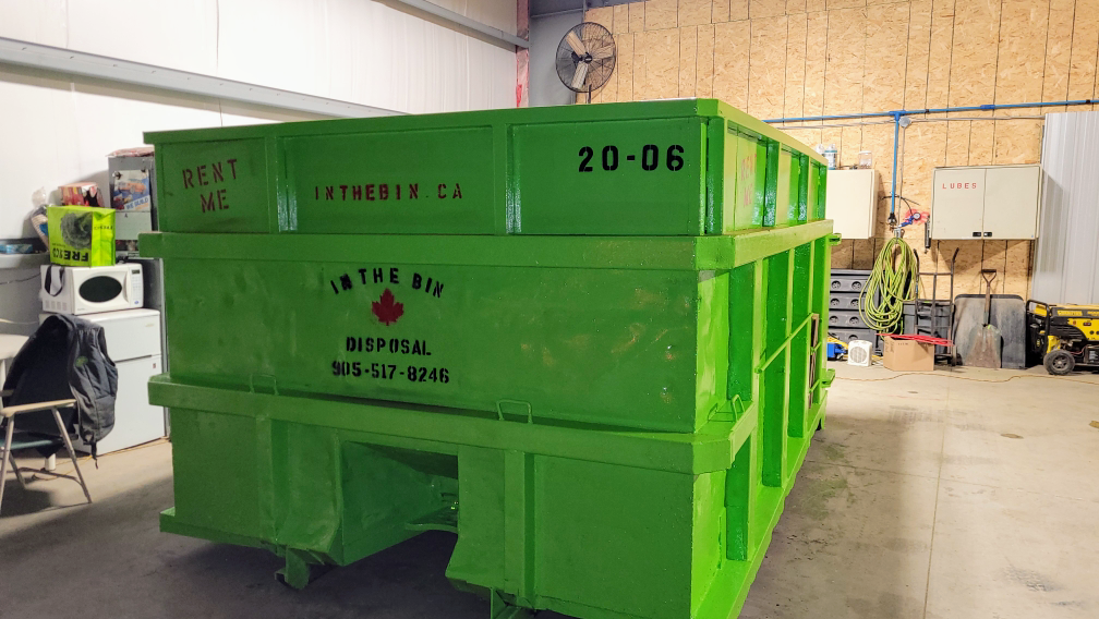 Images In the Bin