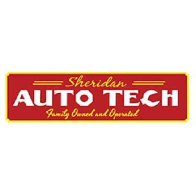 Sheridan Auto Tech Logo
