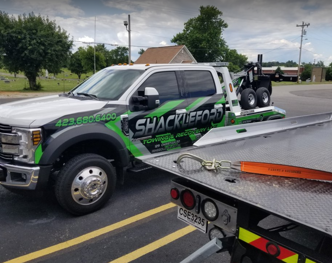 Contact us for Towing Services!