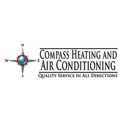 Compass Heating & Air Conditioning Inc Logo