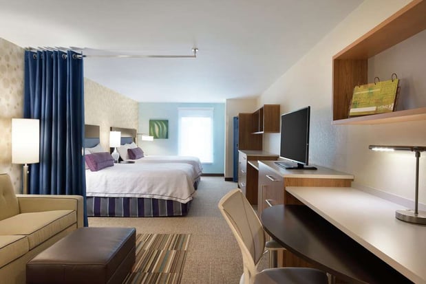 Images Home2 Suites by Hilton Milwaukee Airport
