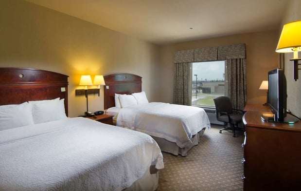Images Hampton Inn and Suites Brownsville