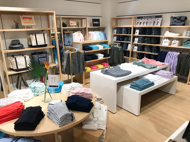Images Lands' End    IN LIQUIDATION