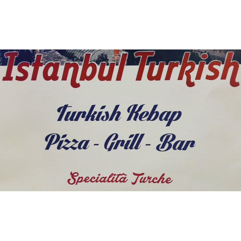 Istanbul Turkish Kebap Logo