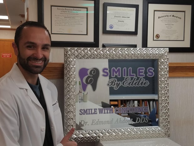 Images Smiles By Eddie: Dr. Edmond Ahdoot DDS