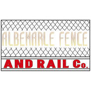 Albemarle Fence & Rail Company Logo