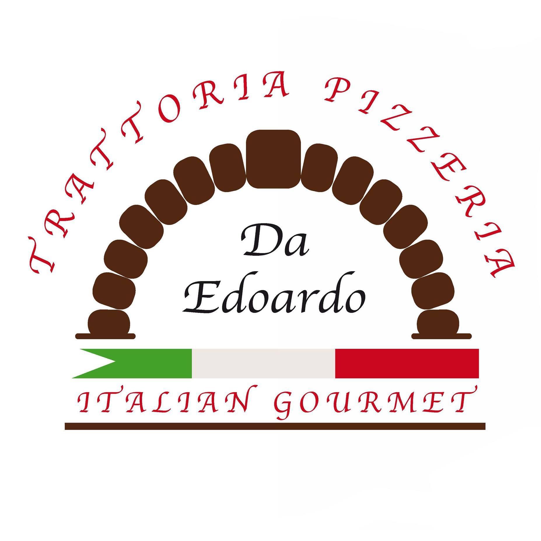 Trattoria Pizzeria da Edoardo Logo