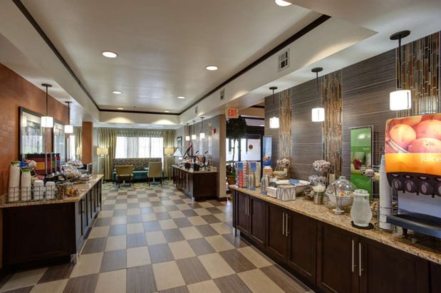 Images Hampton Inn Tulsa-Sand Springs