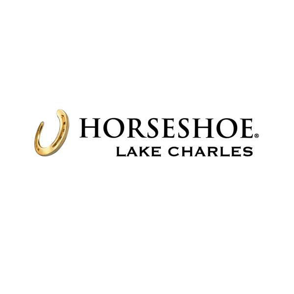 Horseshoe Lake Charles - A Caesars Rewards Destination Logo