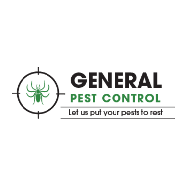 General Pest Control Logo