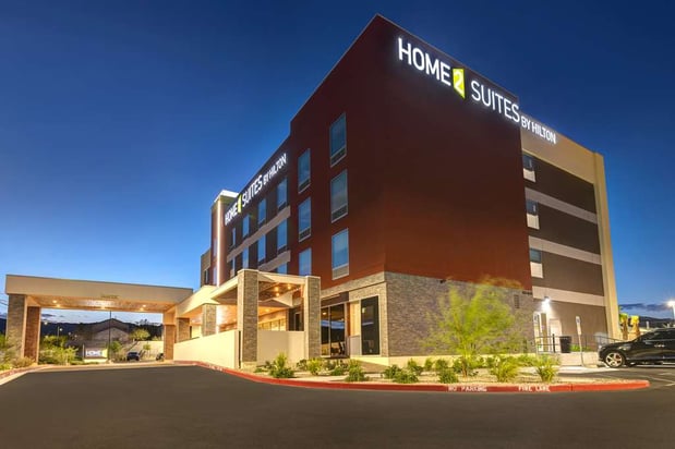 Images Home2 Suites by Hilton Las Vegas Northwest