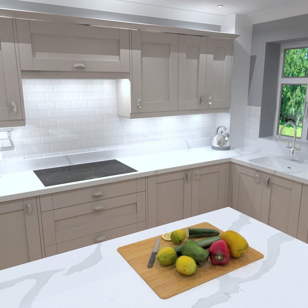 Images TrueFit Kitchens