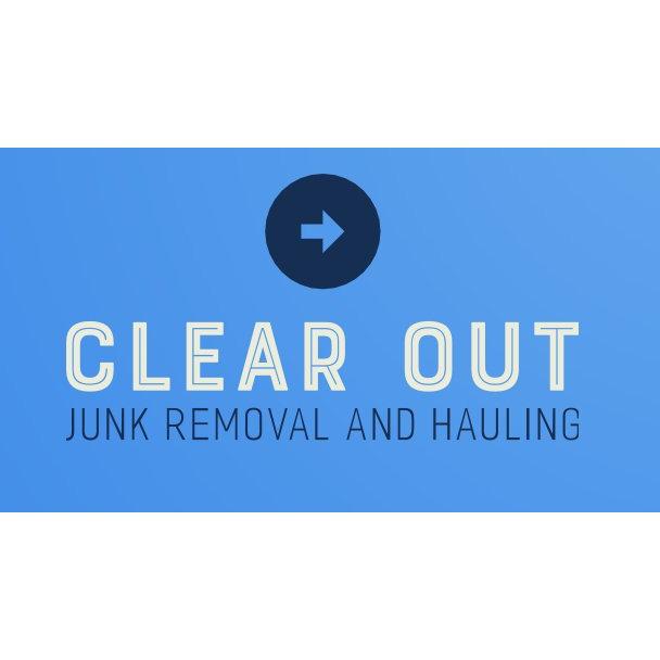Clear Out Junk Removal and Hauling Logo