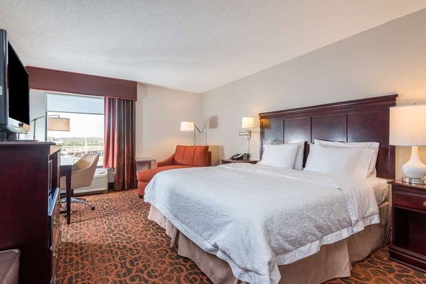 Images Hampton Inn Parkersburg-Mineral Wells