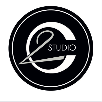 2C Studio Parrucchieri Logo