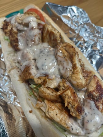 Images Townline Pizzeria Seafood/Harrison's Roast Beef