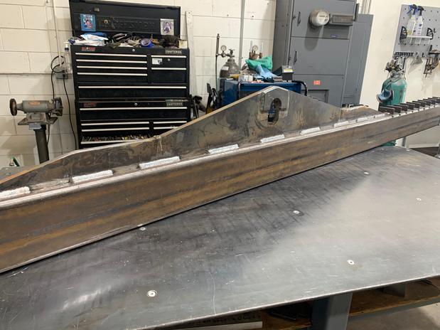 Images I.A.M Aerospace Quality Welding