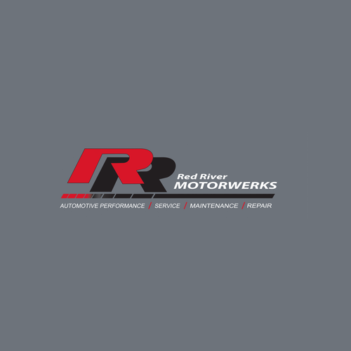 Red River Motorwerks Logo
