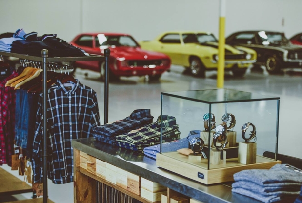 Images Franklin Road Apparel Company