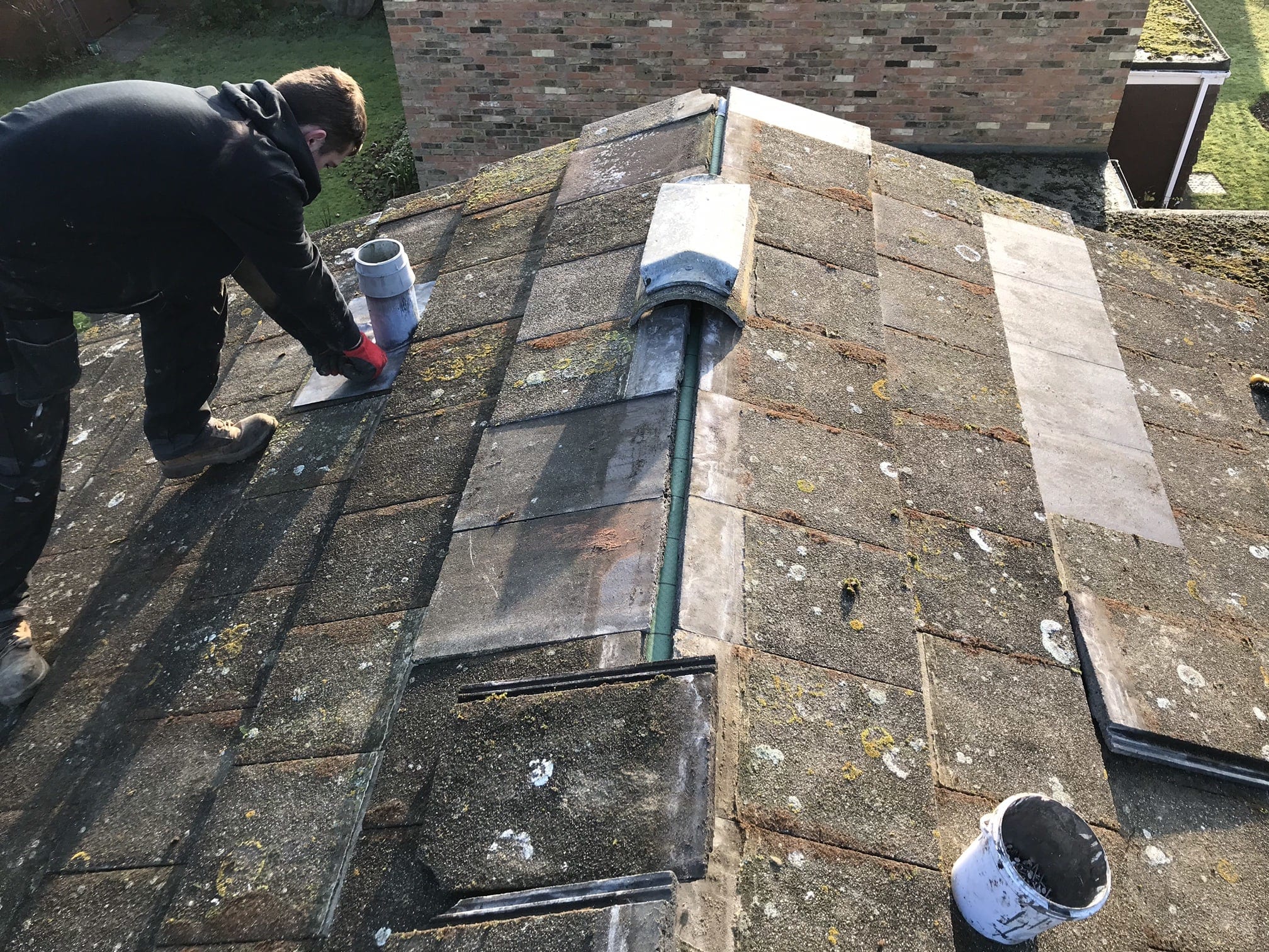 Images ABRS Roofing Services Ltd