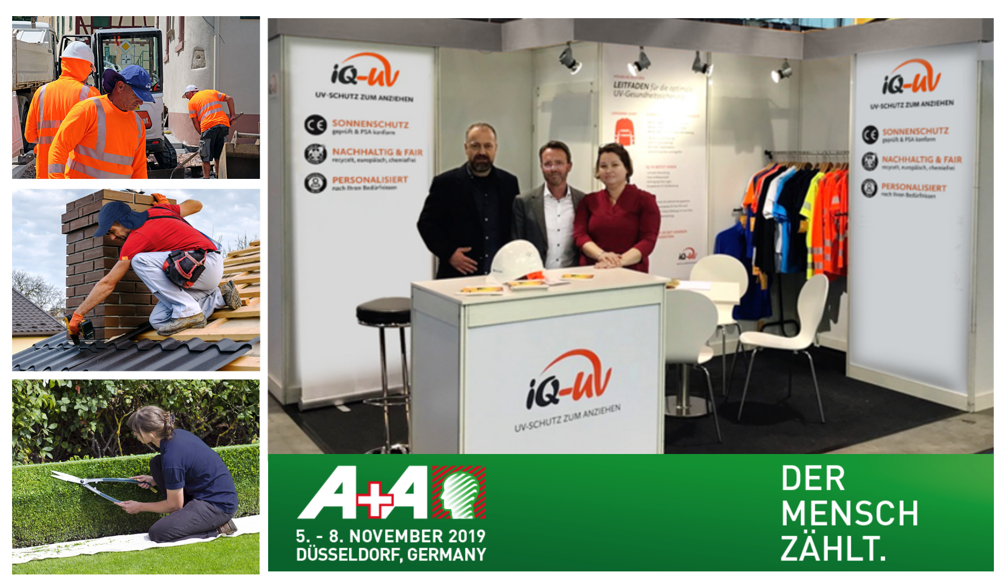 iQ Company AG, Am Klingenweg 12 in Walluf