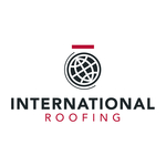 International Roofing Logo