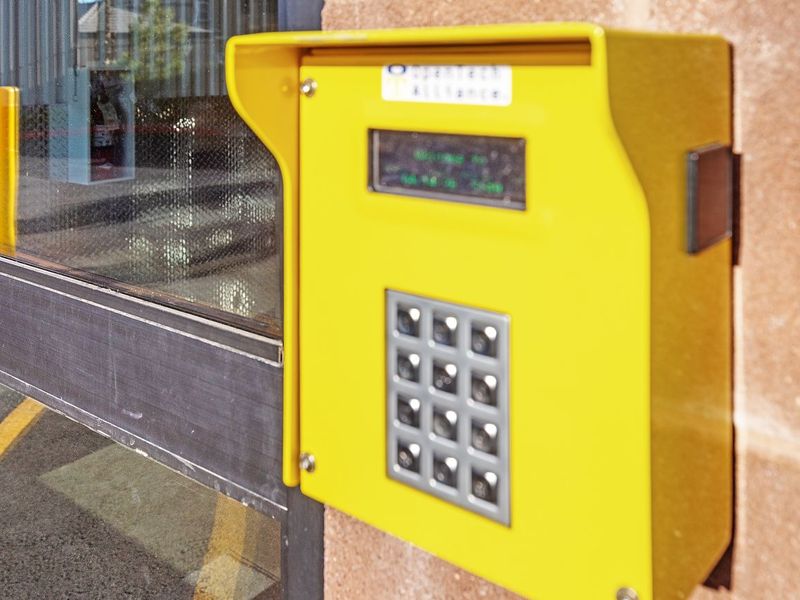 Keypad 